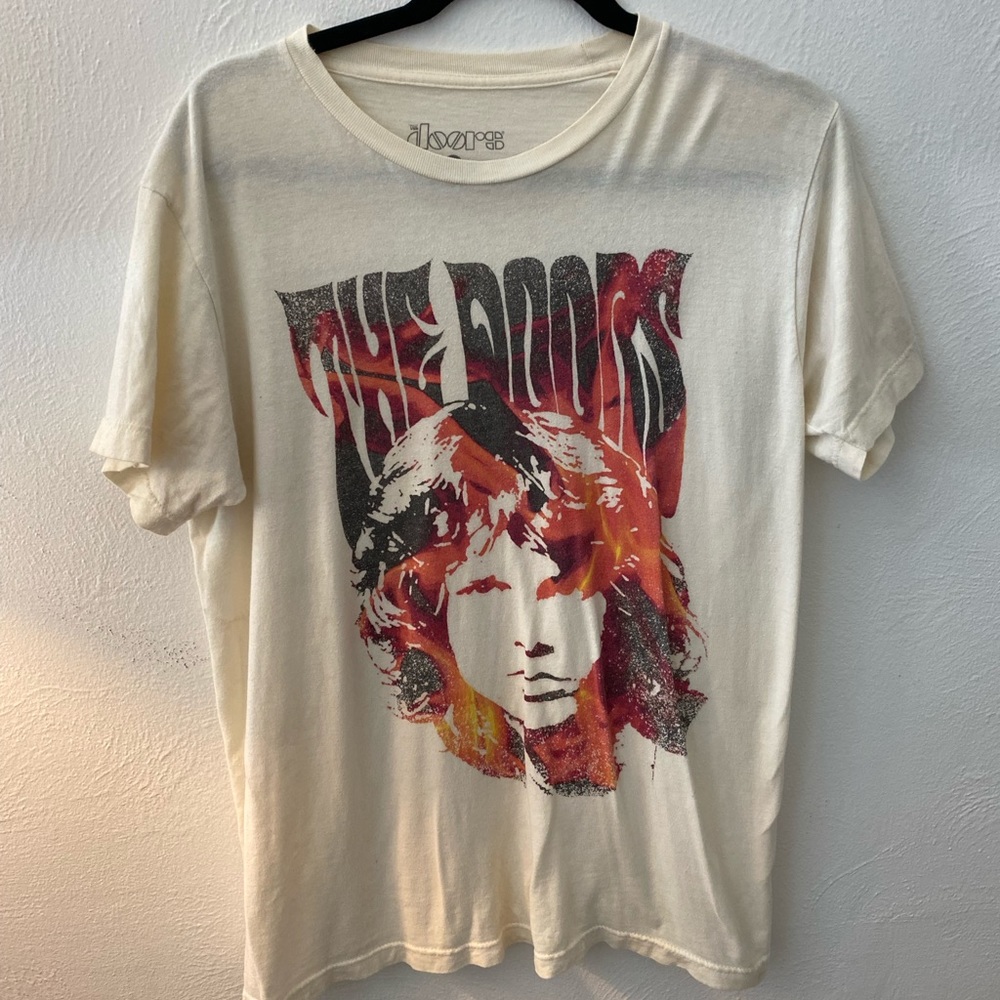 The Doors Tee 🎸